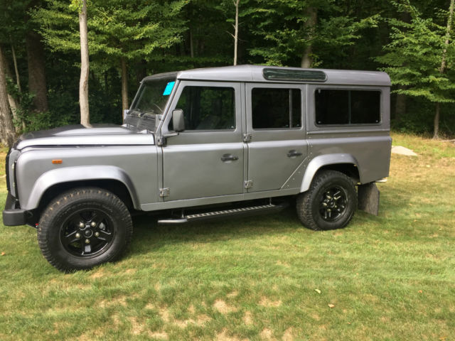1988 land rover defender 110 v8 excellent condition! only 80k original miles!