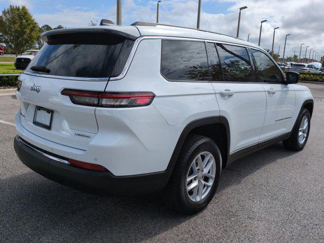 2022 jeep grand cherokee l laredo