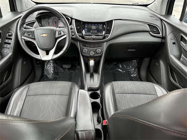 2018 chevrolet trax lt