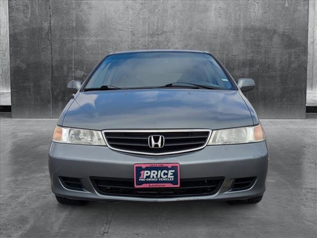 2002 honda odyssey ex-l