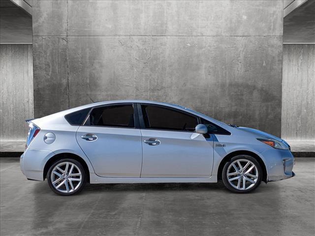 2012 toyota prius plug-in advanced