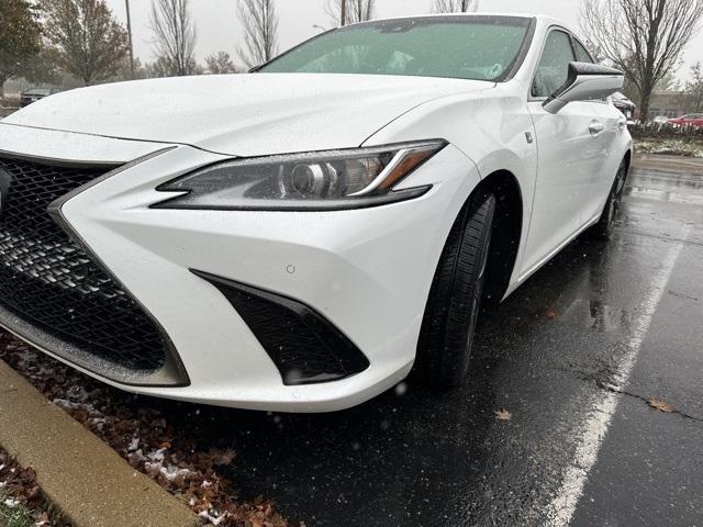 2020 lexus es 350 f sport