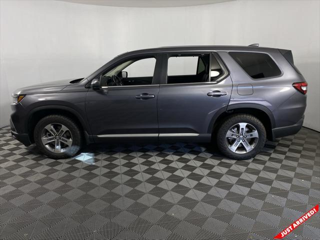 2023 honda pilot 2wd ex-l 8 passenger