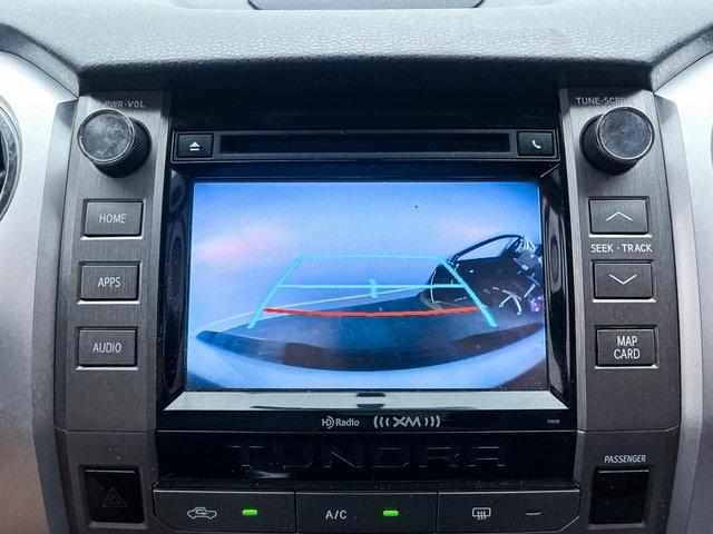 2017 toyota tundra sr5
