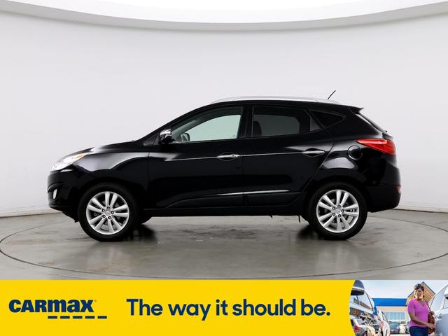 2013 hyundai tucson limited