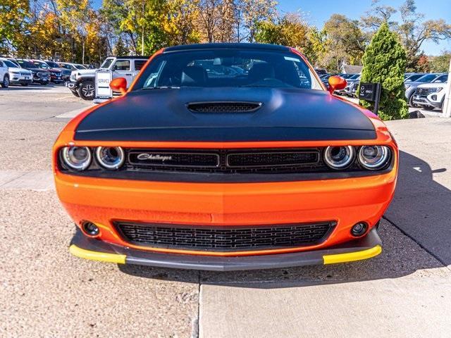 2022 dodge challenger r/t scat pack