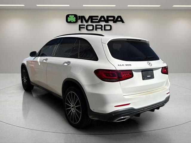 2022 mercedes-benz glc 300 base 4matic