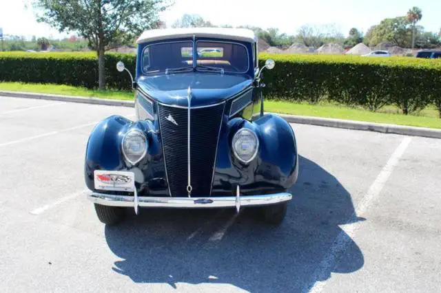 1937 ford phaeton