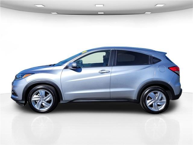 2020 honda hr-v ex