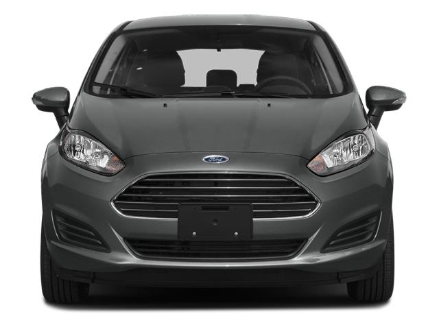 2014 ford fiesta titanium