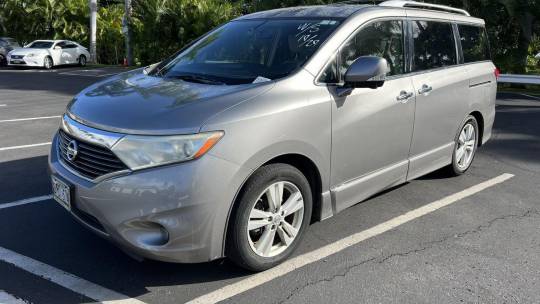 2013 Nissan Quest