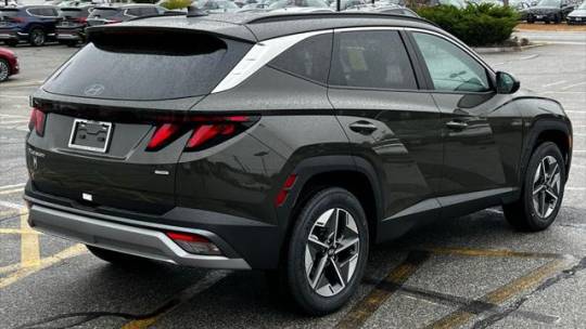 2025 Hyundai Tucson