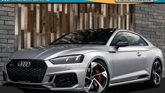 2019 Audi RS 5