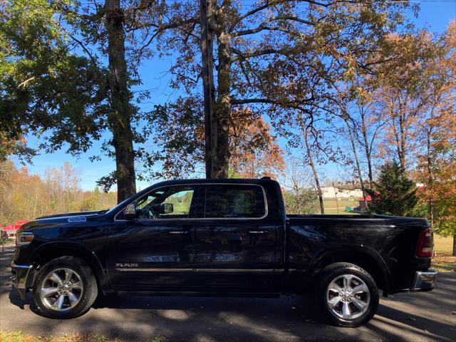 2021 ram 1500 limited