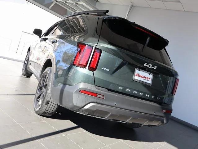 2022 kia sorento s