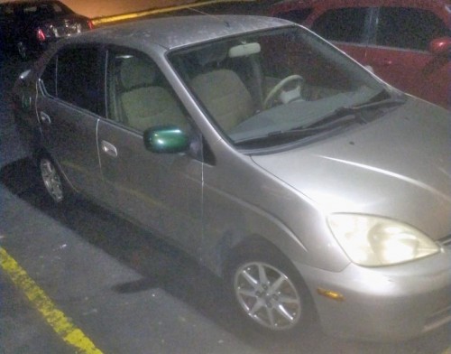 2001 toyota prius 1st generation for sale in oregon by owner