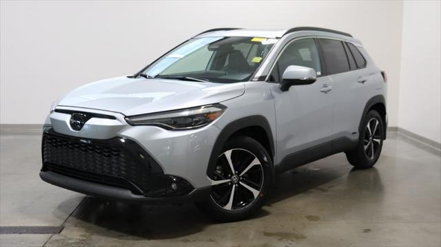 2024 toyota corolla hybrid se