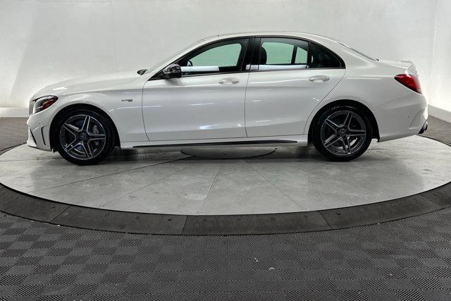 2020 mercedes-benz amg c 43 amg c 43 4matic
