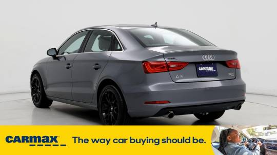 2015 Audi M11 (A3)