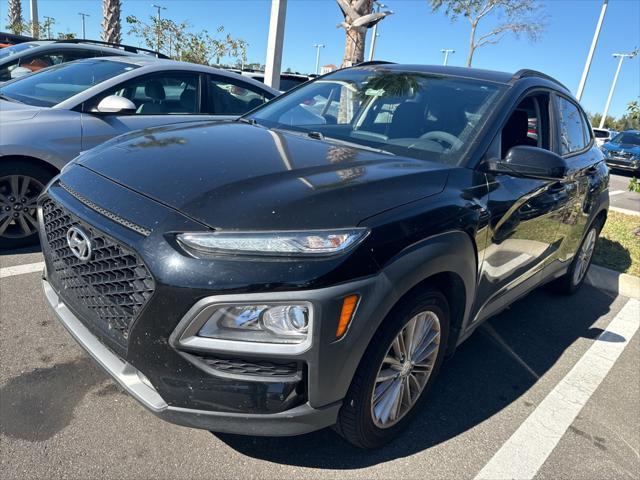 2019 hyundai kona sel