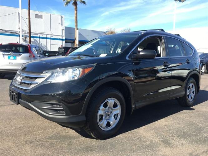 used 2013 honda cr-v fwd lx phoenix, az 85014 for sale in phoenix, arizona