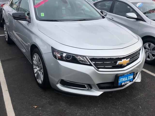2015 chevrolet impala ls ls 4dr sedan for sale in reno, nevada