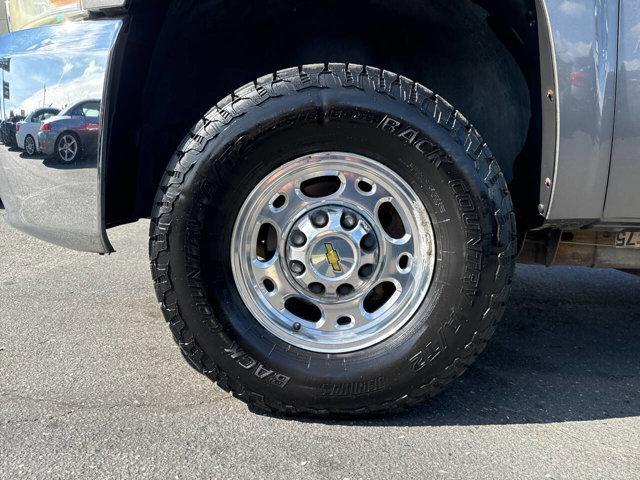 2008 chevrolet silverado 2500 lt1 h/d extended cab