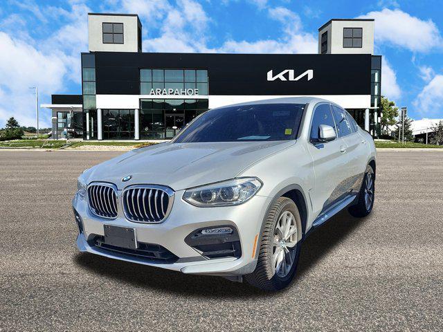 2019 bmw x4 xdrive30i