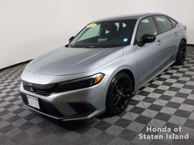 2022 honda civic