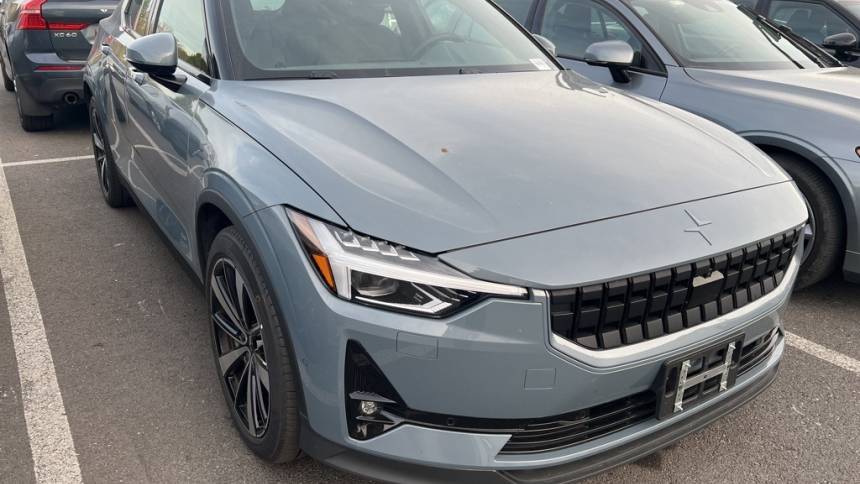 2021 polestar 2 launch edition