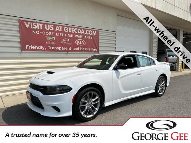 2023 dodge charger gt