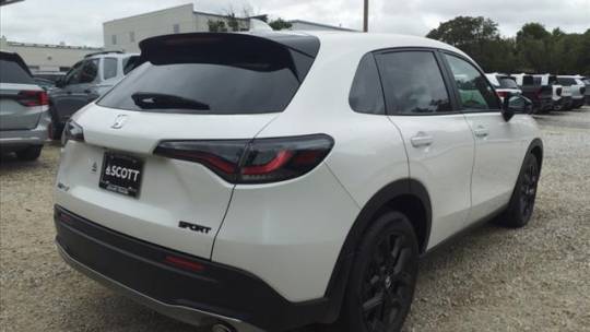 2025 Honda HR-V