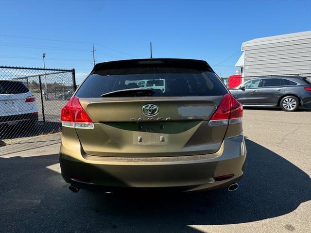 2009 toyota venza base