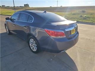2013 Buick LaCrosse base