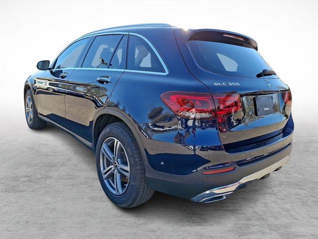 2021 mercedes-benz glc 300 base 4matic