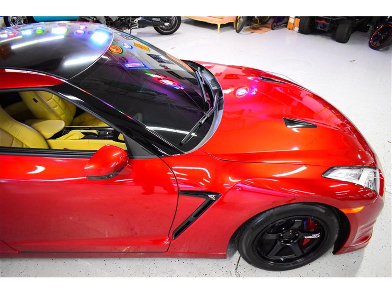 2015 nissan gt-r