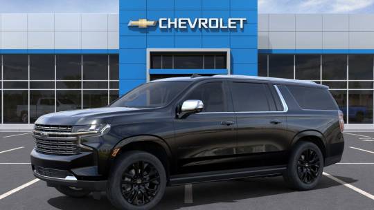 2024 Chevrolet Suburban