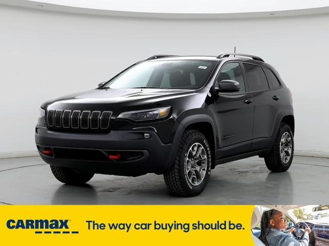 2020 jeep cherokee trailhawk