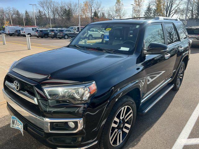 2015 toyota 4runner limited