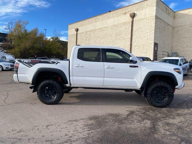 2021 toyota tacoma trd pro