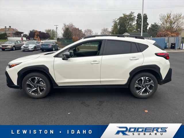 2024 subaru crosstrek premium