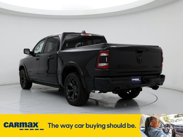 2021 ram 1500 limited