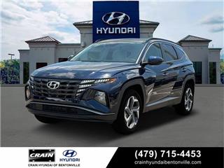 2024 Hyundai Tucson sel convenience