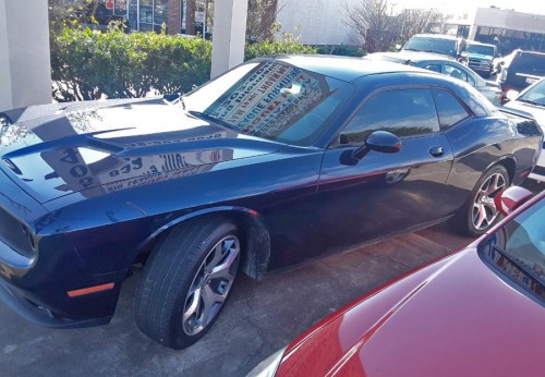 2015 dodge challenger for sale in texas by owner