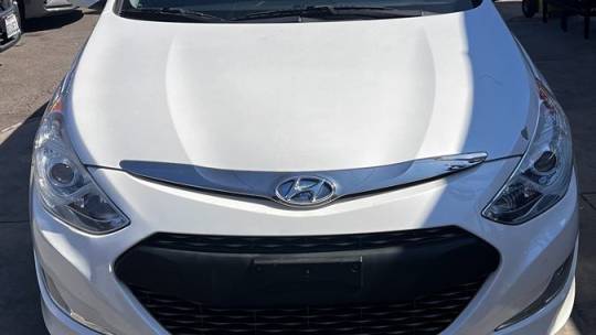 2012 Hyundai Sonata