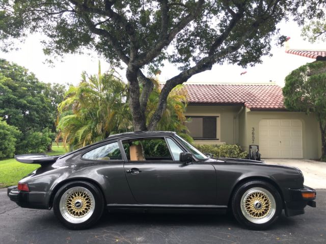 1982 porsche 911sc coupe
