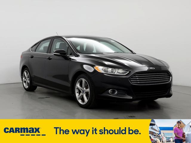 2014 ford fusion se