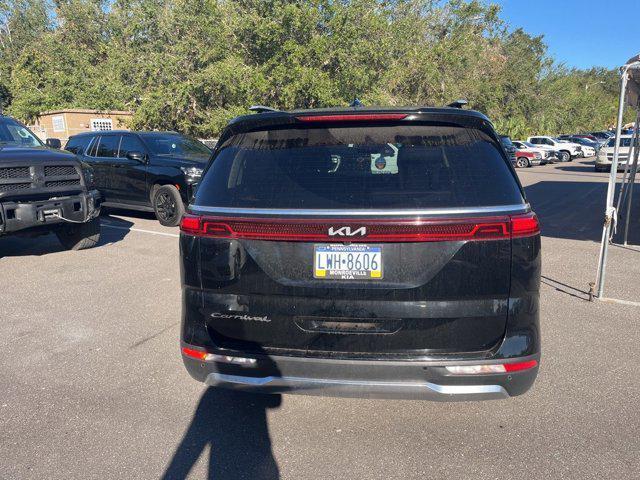 2022 kia carnival sx prestige
