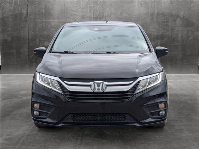 2018 honda odyssey ex-l