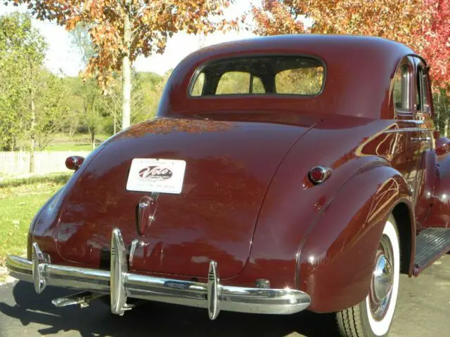 excellent restoration